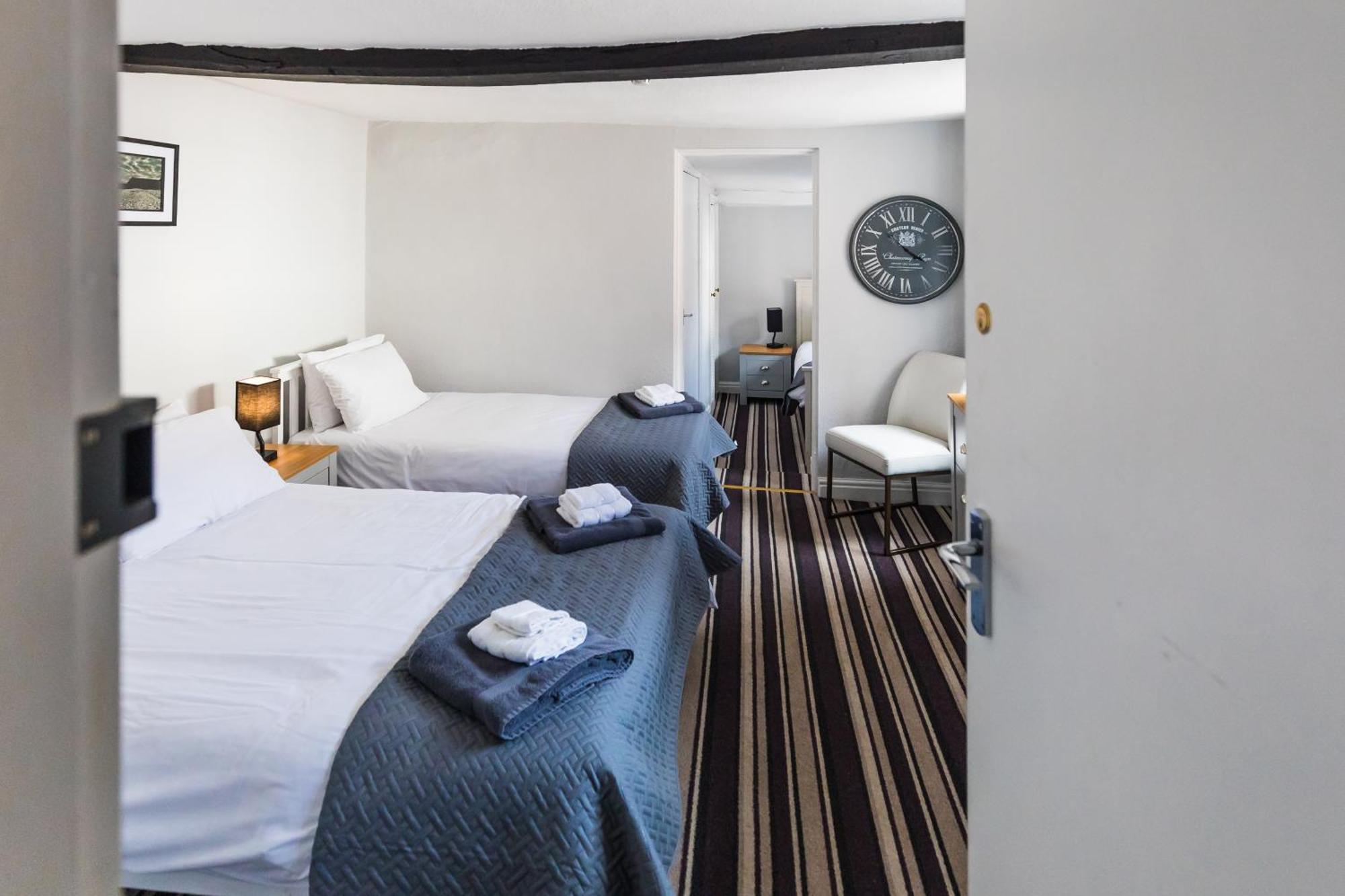 The Court Hotel บริดจ์นอร์ท ภายนอก รูปภาพ